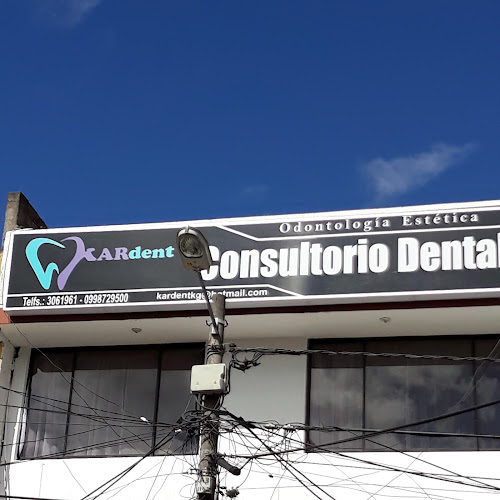 𝑲𝒂𝒓𝒅𝒆𝒏𝒕 "𝑶𝒅𝒐𝒏𝒕𝒐𝒍𝒐𝒈í𝒂 𝑬𝒔𝒕é𝒕𝒊𝒄𝒂" - Dentista
