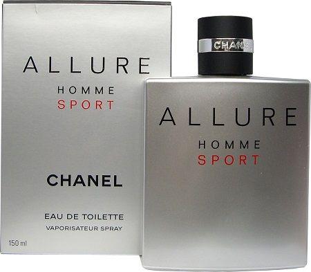 Chanel Allure Homme Perfume for Boyfriend