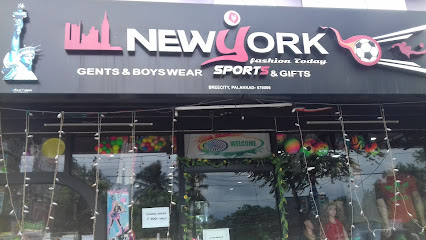 Newyork - Men's clothing store in Palakkad , India