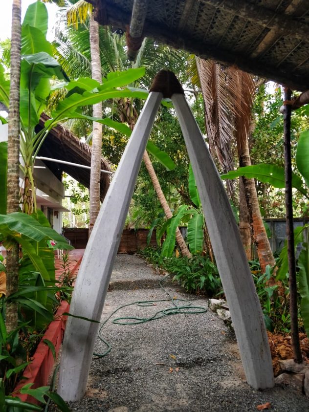 Indigo Homestay - Varkala - Stay in a Budget Near The Beach