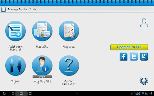 Download Manage My Pain Lite apk