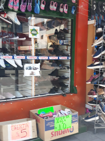 CALZADO GARCES - Quito