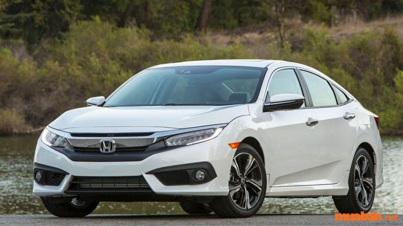  Honda Civic 2018