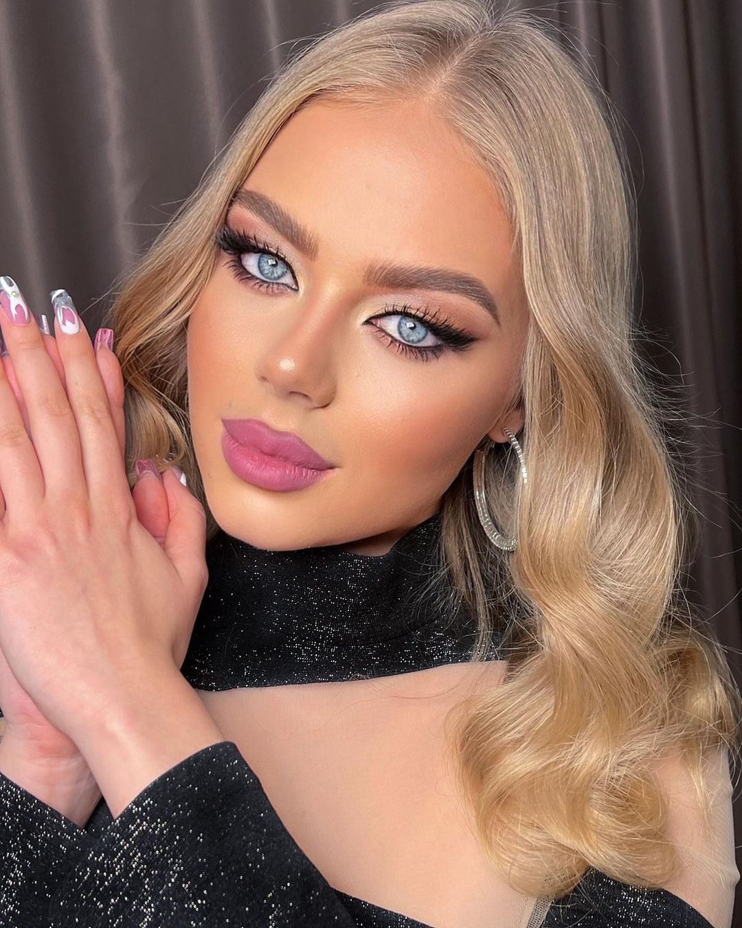 Mauve Lipstick