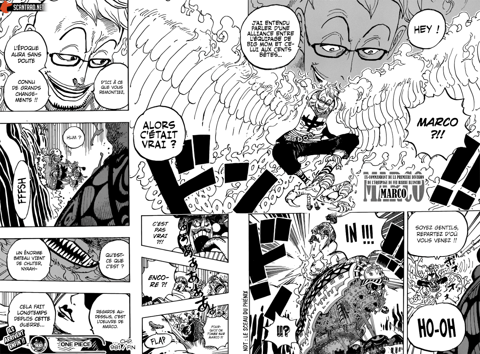 One Piece: Chapter 981 - Page 18