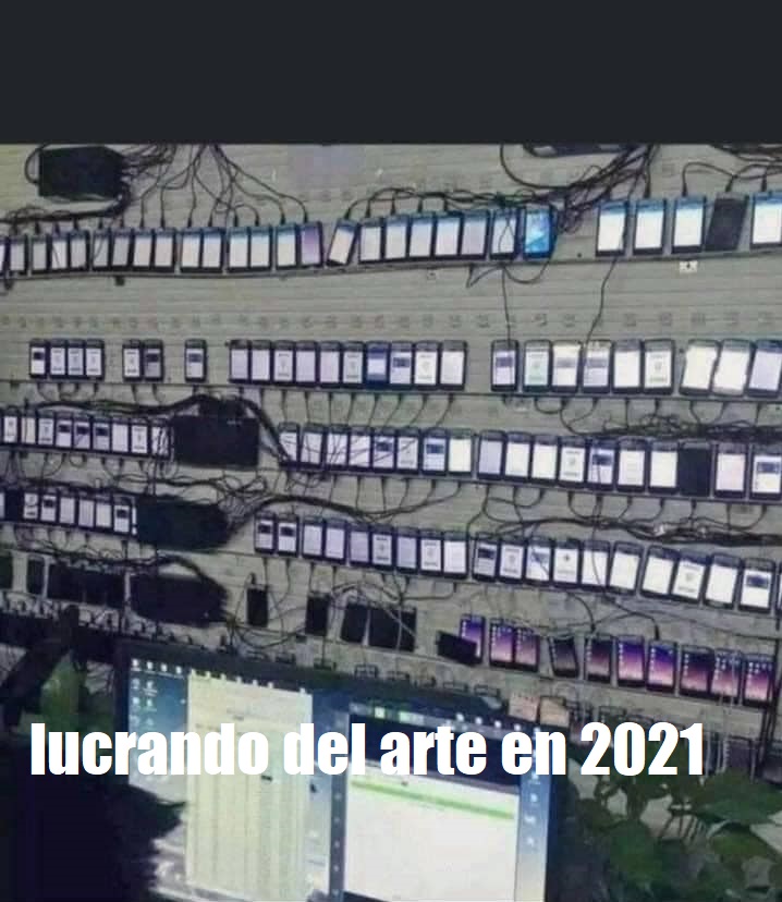 Edición Español: Los Currantes, Los Ricos independientes y Los que la viven: Carta a un ex-estudiante.