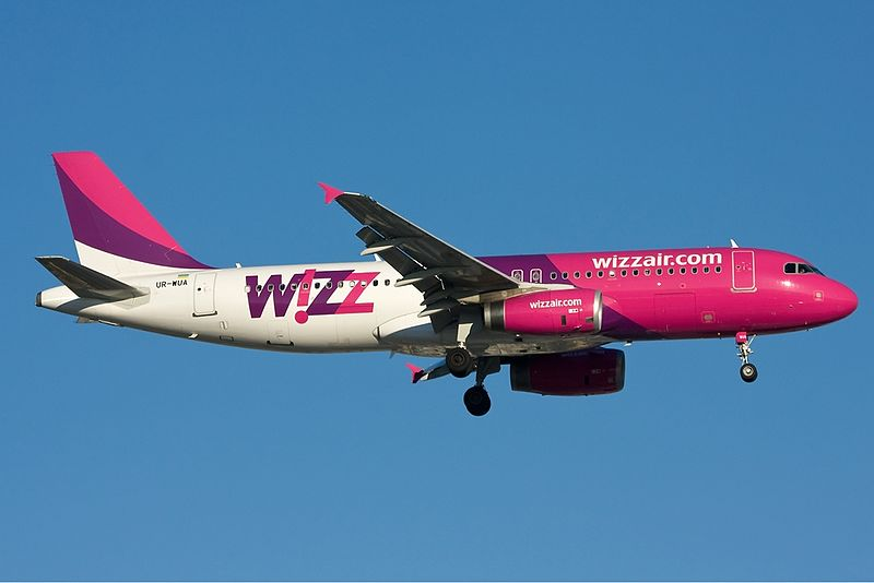 Wizz Air To Be First European Low Cost Carrier to Launch Flights to Abu  Dhabi - AeroXplorer.com