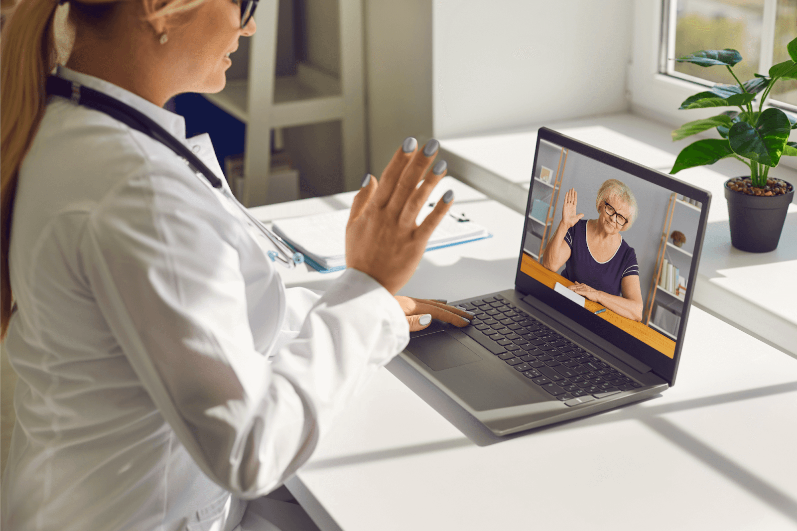 Telehealth benefits and challenges,