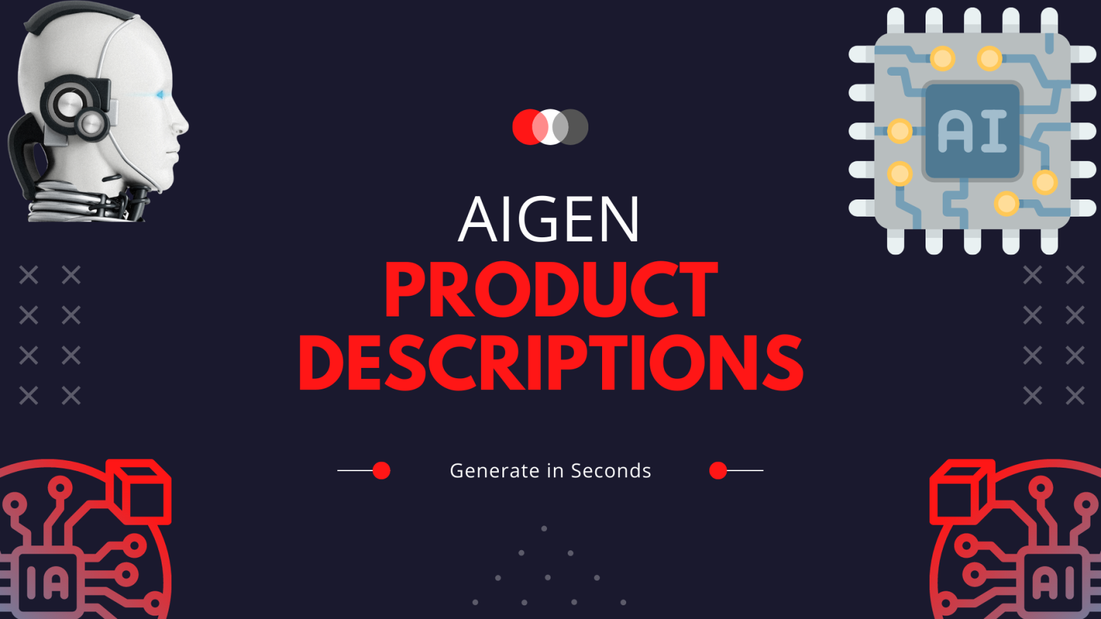AiGen Product Descriptions - Generate SEO friendly Product Description in  Seconds with AI | Shopify App Store