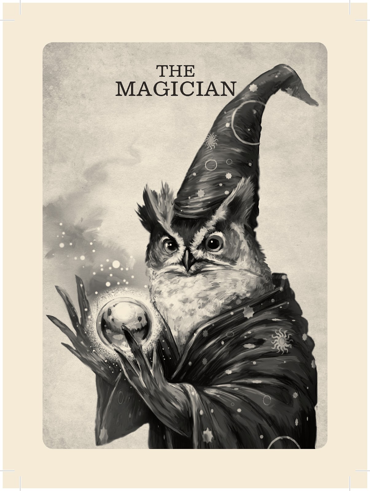 The Magician Archetype
