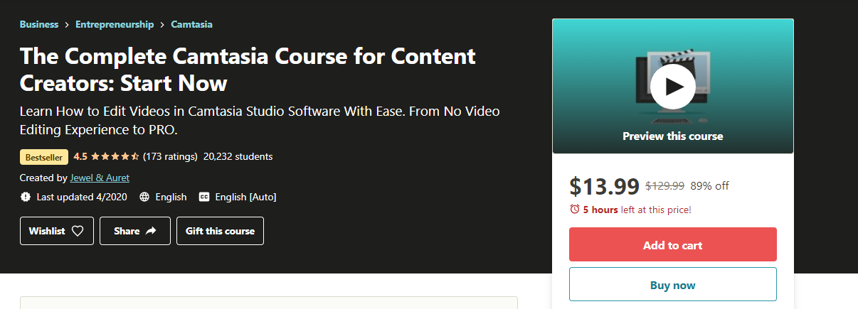 how to make money as a content creator on udemy 