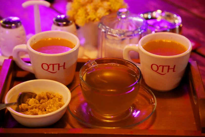 Quetta tea House
