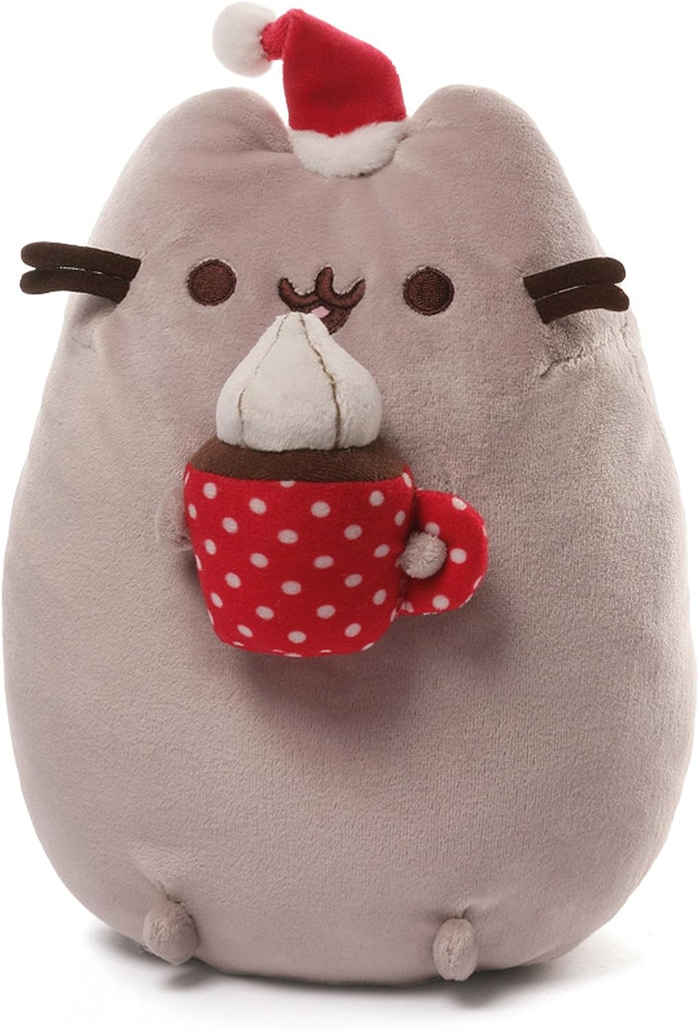 christmas squishy plush
