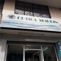 Óptica Shirdin - Quito