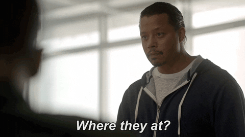 Google Voice not working: GIF of Terrence Howard from Empire