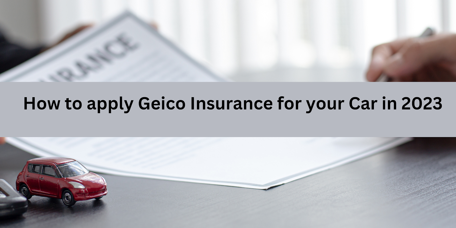 🚗💸 Geico Car Insurance 2023: Apply Like a Pro!