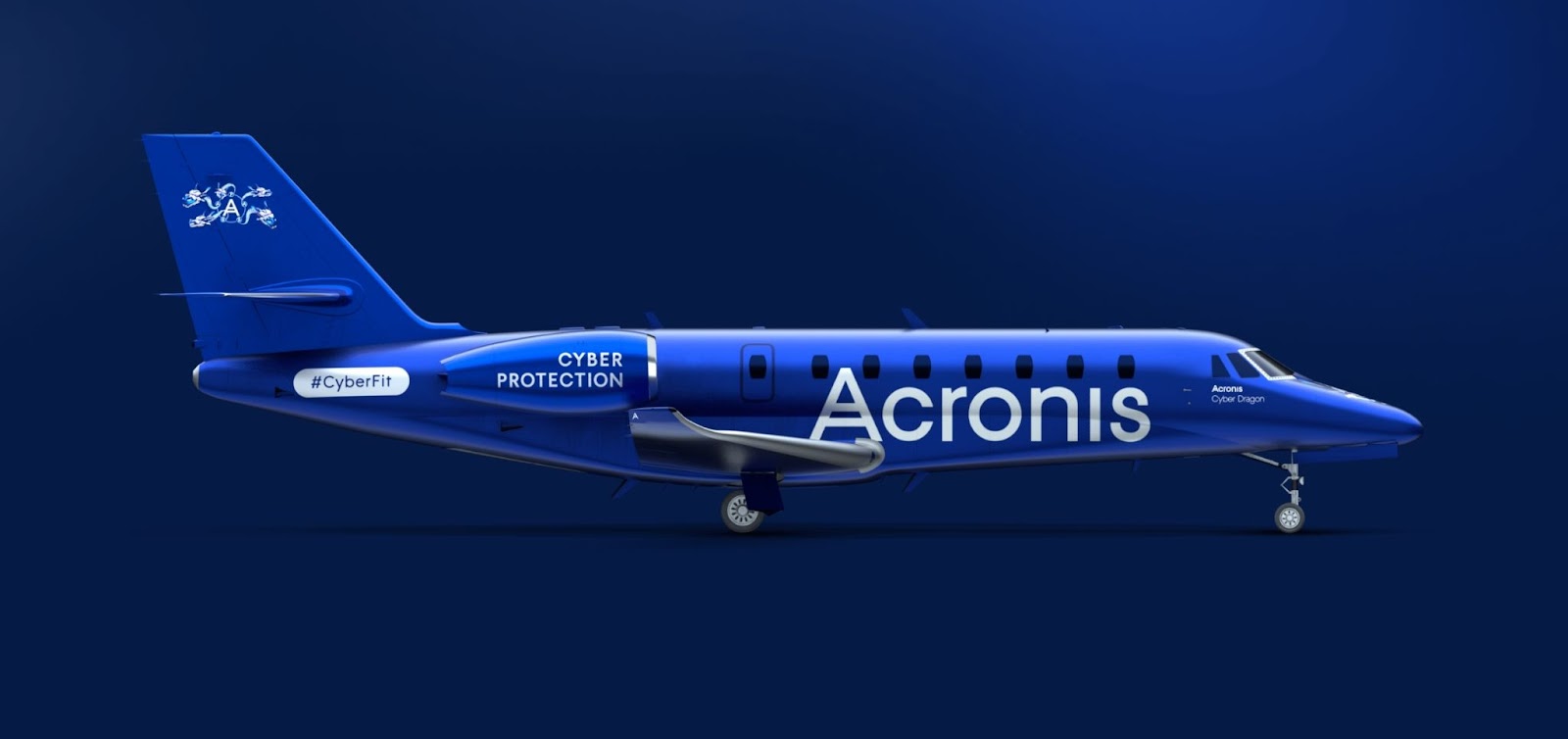 Acronis UX and Web Design