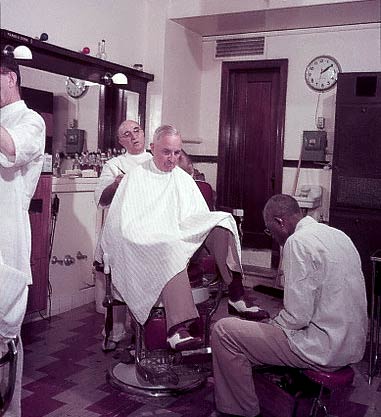 История парикмахерского искусства
