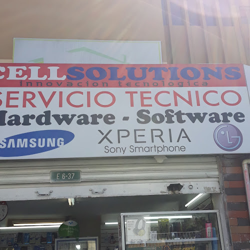 Horarios de Cell Solutions