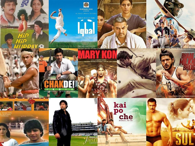 10 Bollywood Sports Movies That Give Us Goosebumps