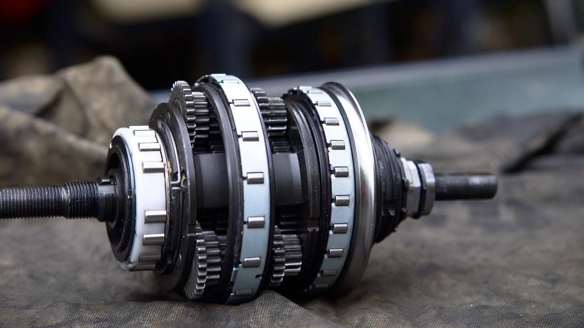 Shimano Nexus 8 Problems And Solutions [Explained]