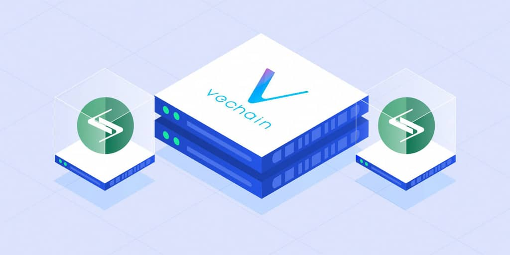 VeChain_s Stablecoin، بالتفصيل