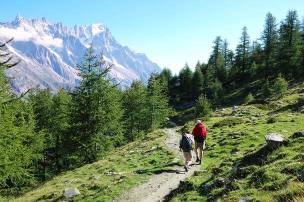  colonie de vacances randonnées Savoie