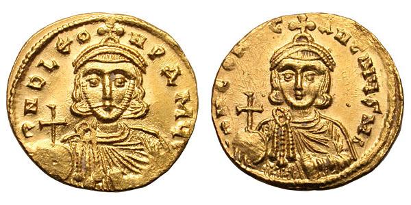 http://upload.wikimedia.org/wikipedia/commons/2/28/Solidus-Leo_III_and_Constantine_V-sb1504.jpg