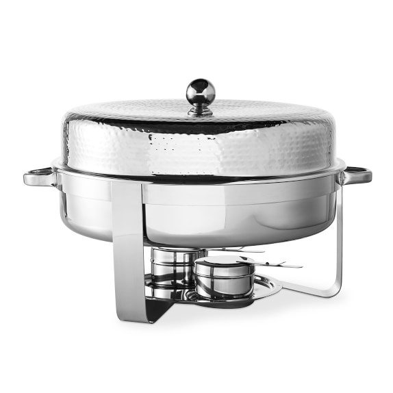 The Perfect Chafing Dish for Your Next Dinner Party