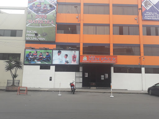 Colegios San Pío X