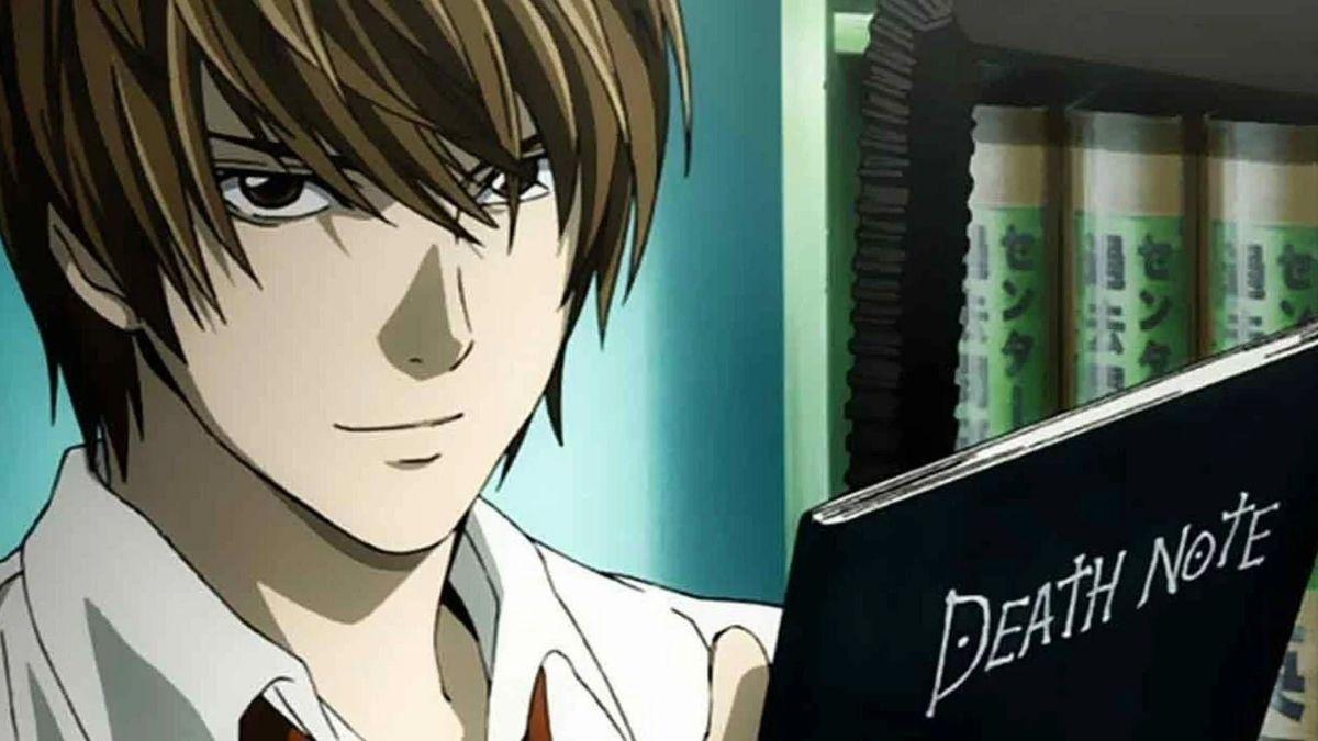 Death Note is banned in China
