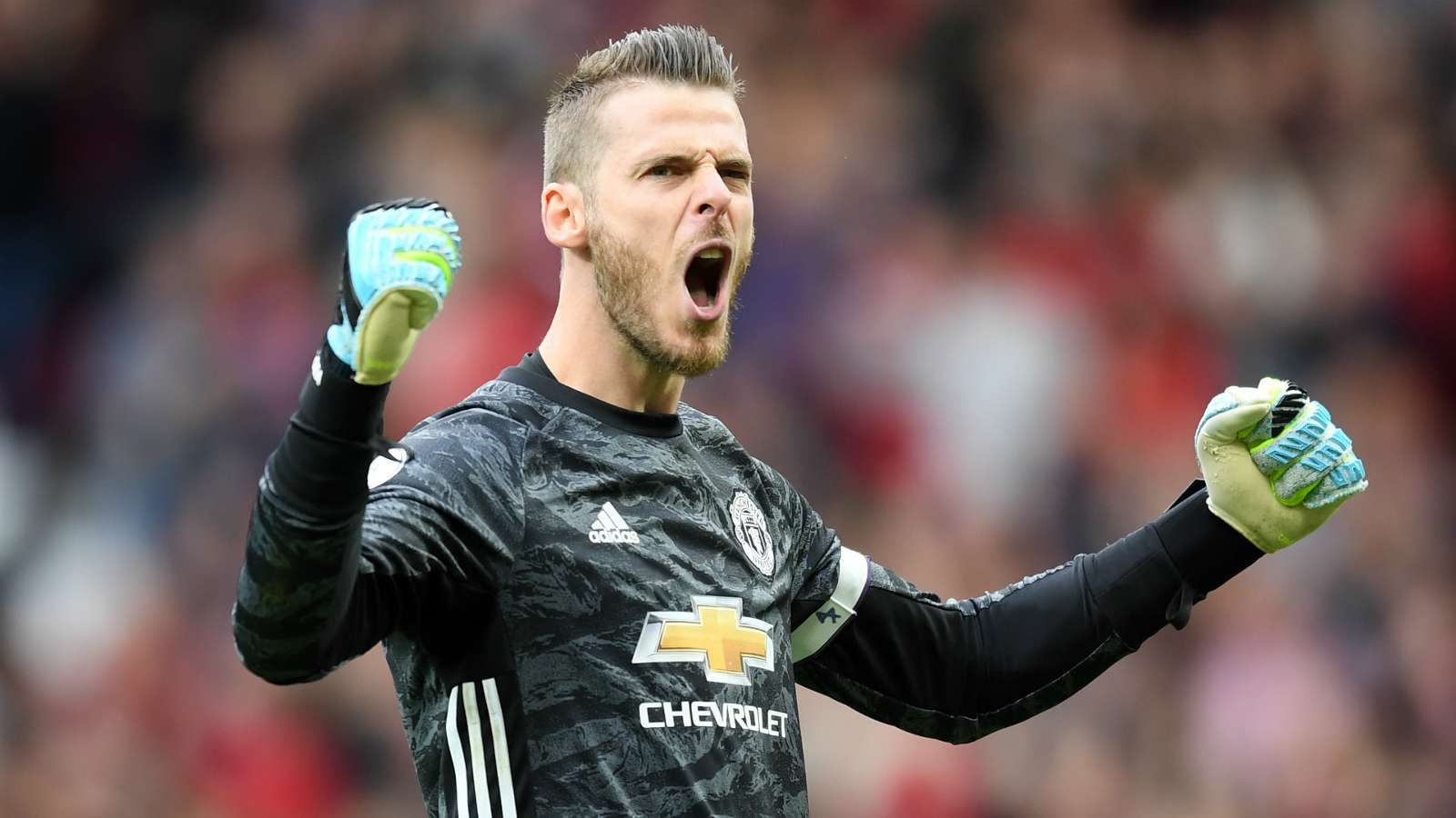 Người cũ Man Utd ám chỉ De Gea đã lỗi thời - Bóng Đá