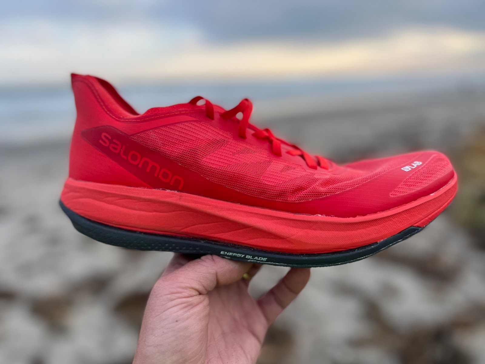 Nachtvlek Ongepast zoet Road Trail Run: Salomon S/Lab Phantasm CF Multi Tester Review: Elegance in  Motion! 9 Comparisons