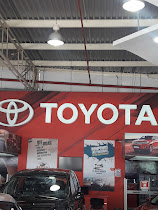 Grupo Autonort - Toyota - Motor Plaza