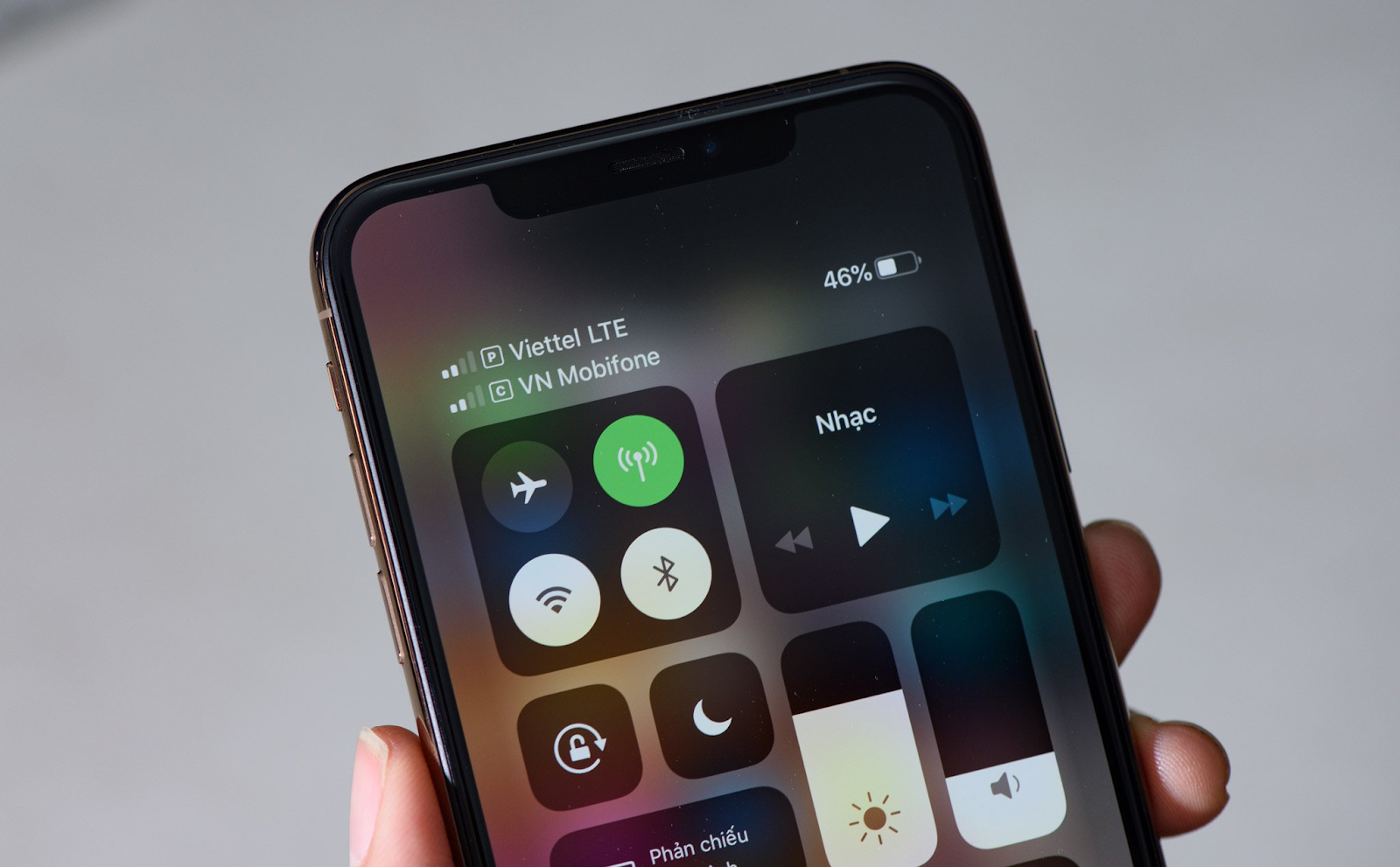 Khi iPhone XS lỗi sóng hãy khắc phục bằng mẹo nhỏ này