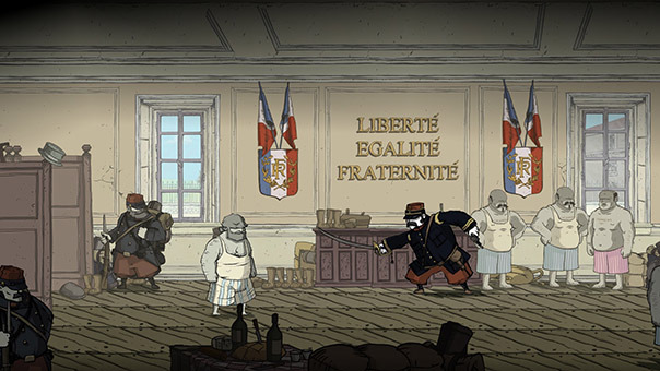 How Valiant Hearts drives you to the breaking point