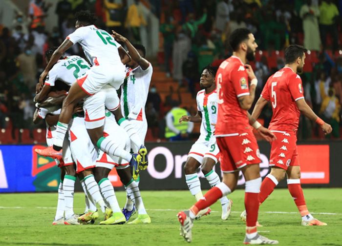 Burkina Faso tái hiện thành tích tại AFCON 2017 khi vào đến Bán kết