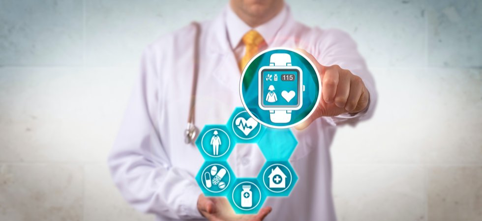 healthcare wearable devices