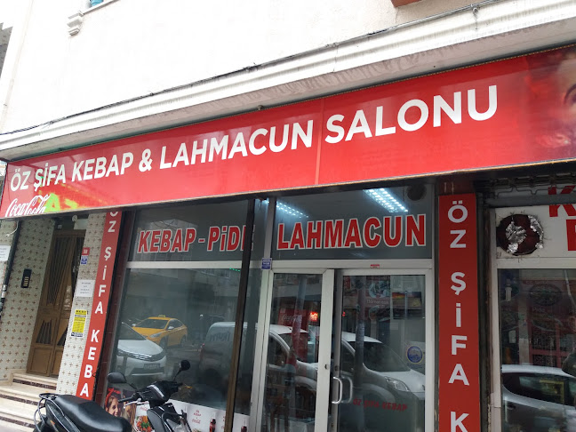 Öz Şifa Kebap & Lahmacun Salonu