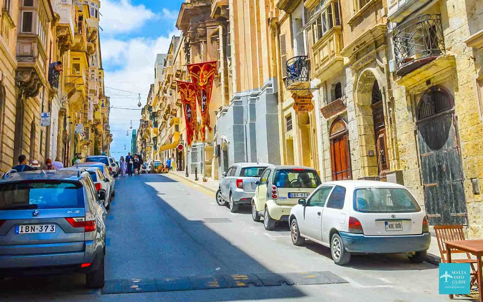 Международное водительское удостоверение на Мальте