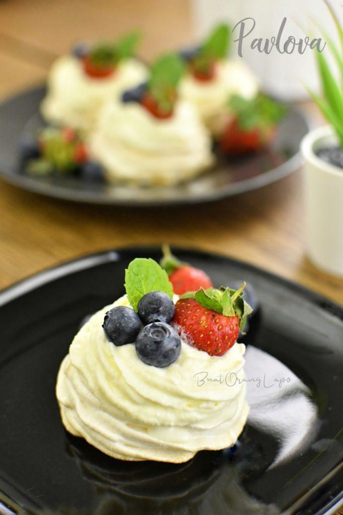 Mini Pavlova