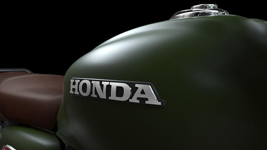 Honda H’ness CB350