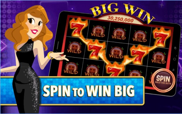 Design Big Fish Casino