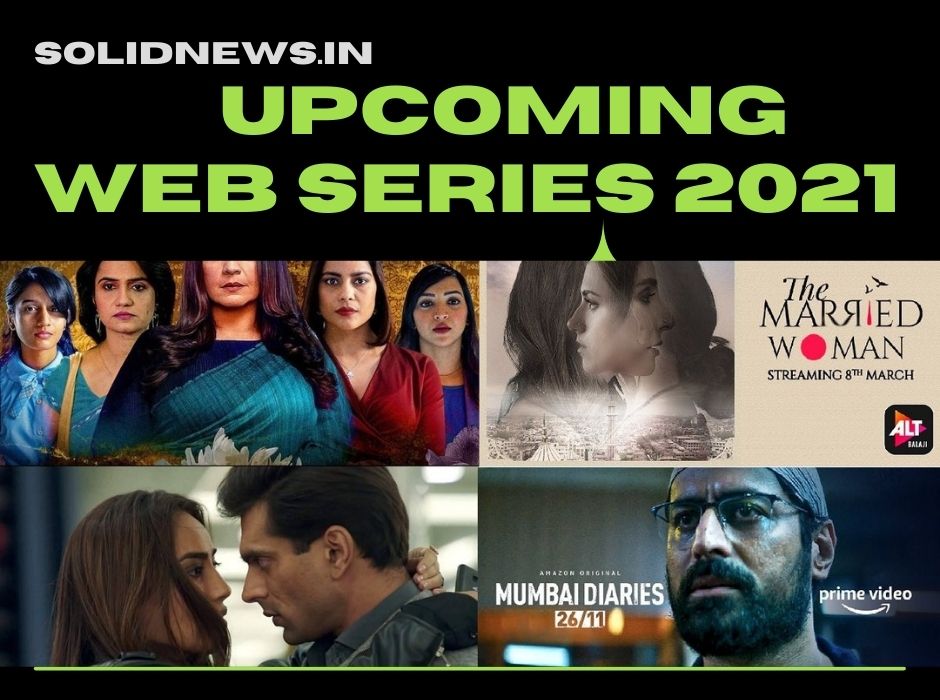 Web Series 2021