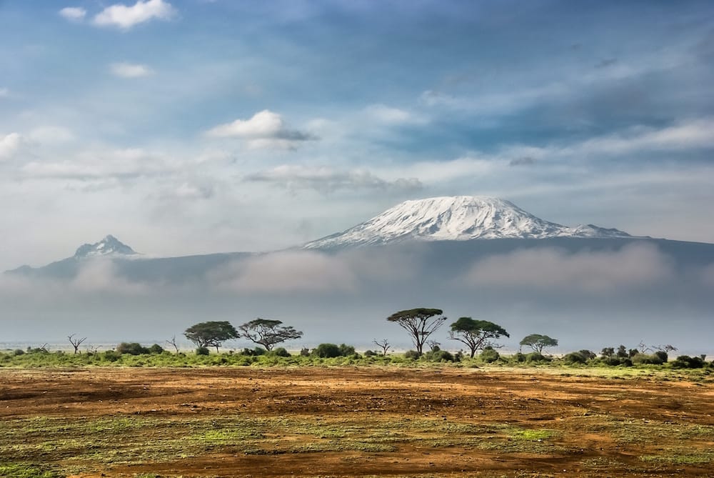 Iconic Landmarks Around Africa