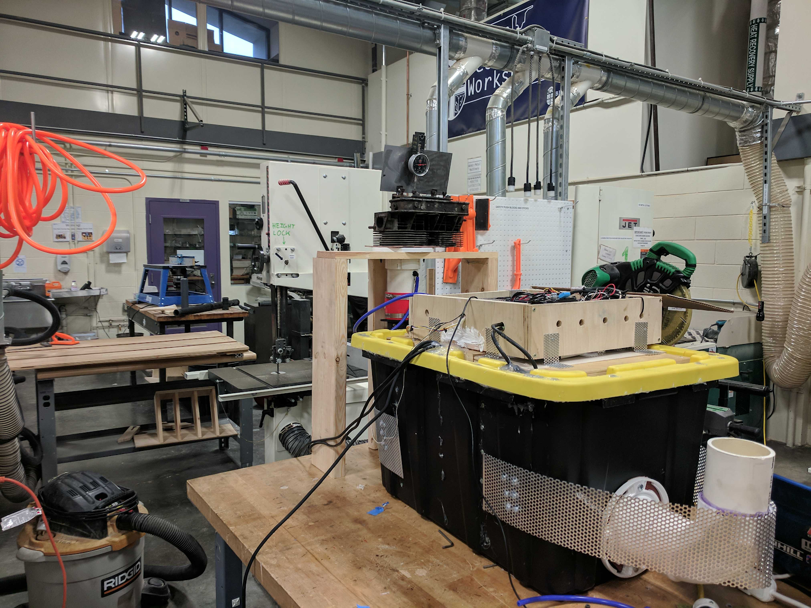 Final Design Engn 1860 R D Projects