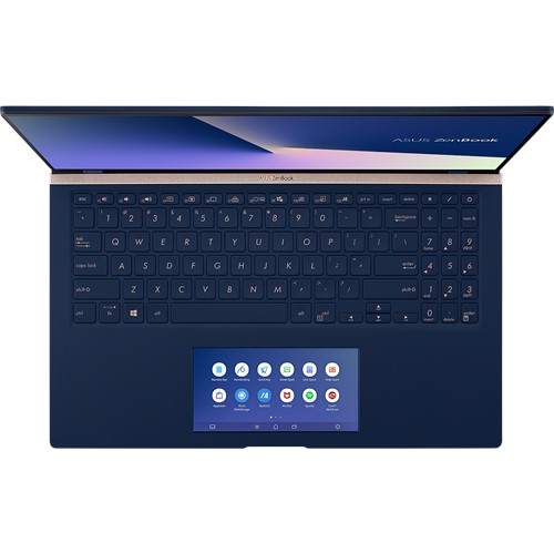 Ноутбук ASUS UX534FTC-A8095T (90NB0NK1-M02120)