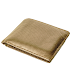 Men’s wallets golden leather