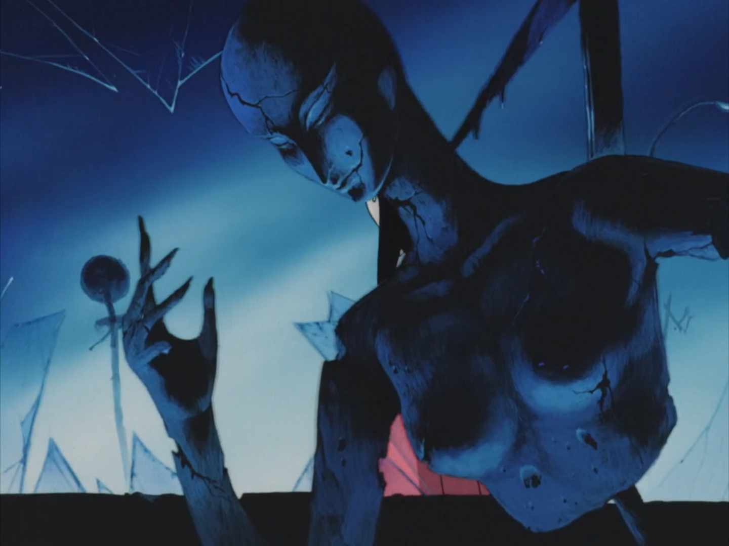 Demon City Shinjuku | Monster City | Pinnedupink.com