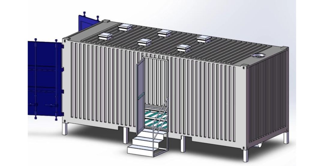 Cấu Trúc Container